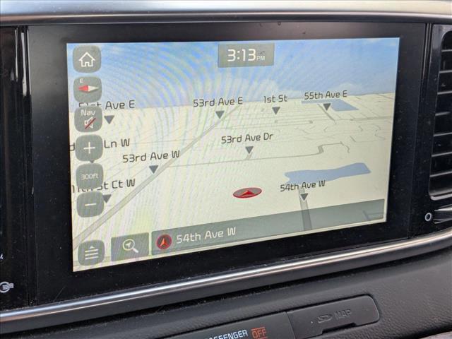 Photo of 2022 Black Cherry Kia Sportage