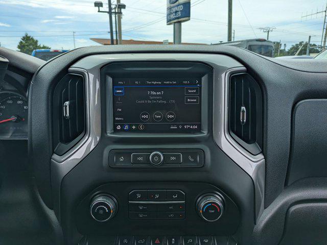 Photo of 2021 Satin Steel Metallic Chevrolet Silverado 1500
