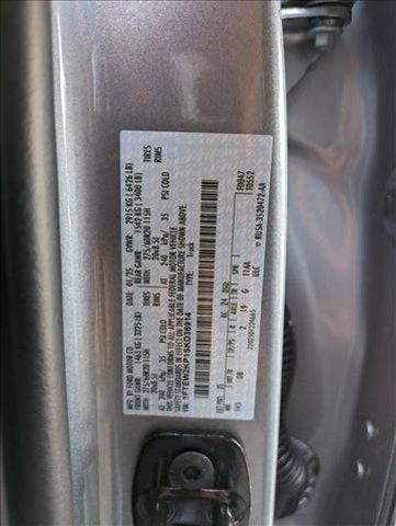 Photo of 2025 Iconic Silver Metallic Ford F-150