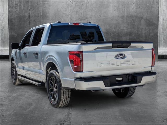 Photo of 2025 Iconic Silver Metallic Ford F-150