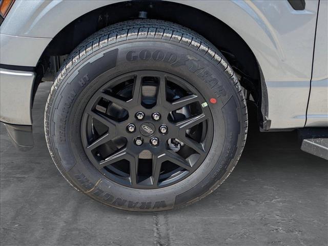 Photo of 2025 Iconic Silver Metallic Ford F-150