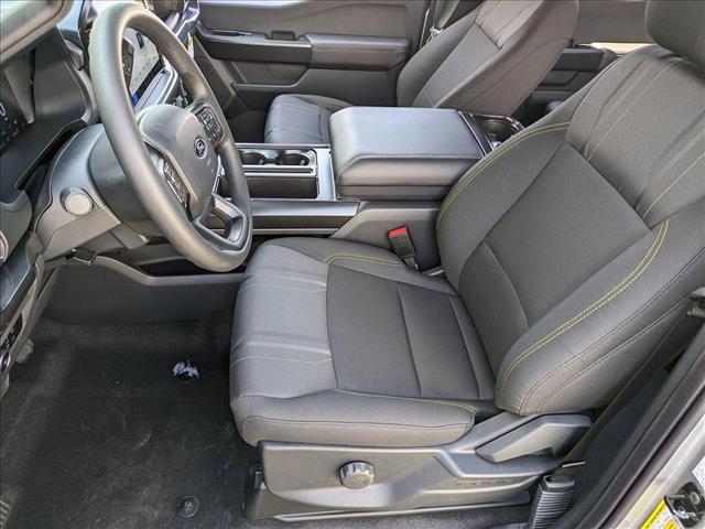 Photo of 2025 Iconic Silver Metallic Ford F-150