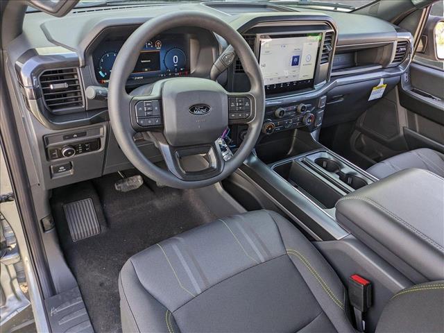Photo of 2025 Iconic Silver Metallic Ford F-150