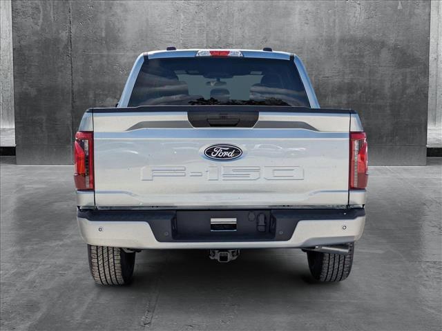 Photo of 2025 Iconic Silver Metallic Ford F-150