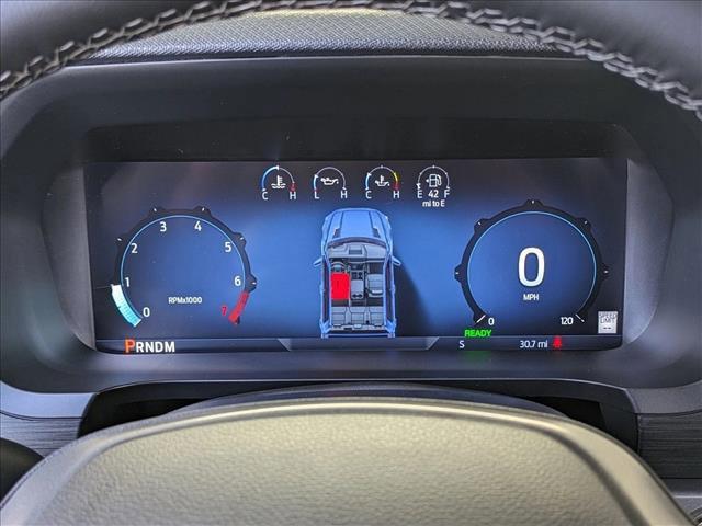 Photo of 2025 Antimatter Blue Metallic Ford F-150
