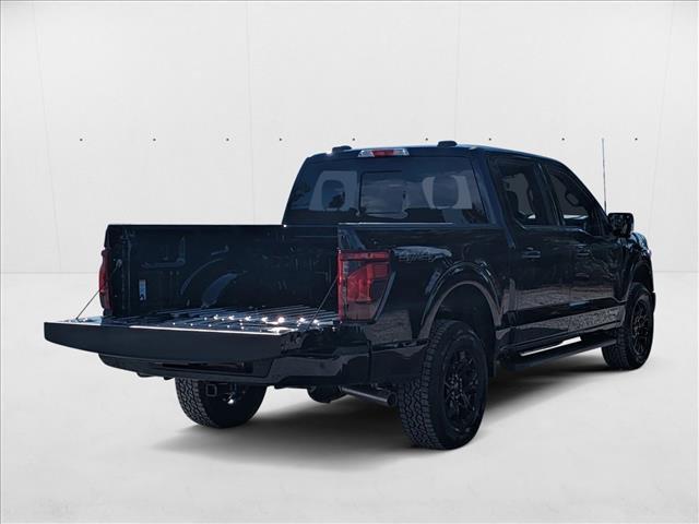 Photo of 2025 Antimatter Blue Metallic Ford F-150