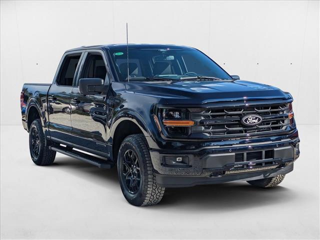 Photo of 2025 Antimatter Blue Metallic Ford F-150