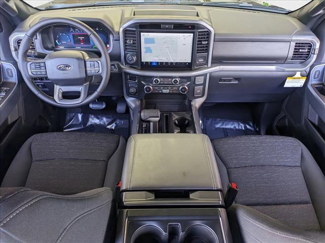 Photo of 2025 Antimatter Blue Metallic Ford F-150