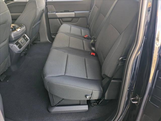 Photo of 2025 Antimatter Blue Metallic Ford F-150