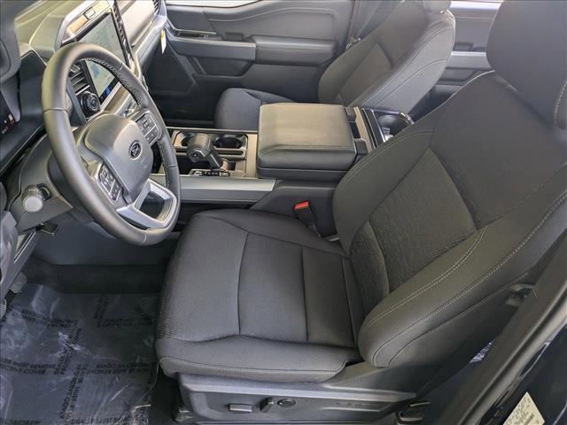 Photo of 2025 Antimatter Blue Metallic Ford F-150