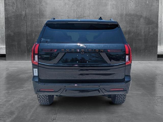 Photo of 2025 Agate Black Metallic Ford Expedition