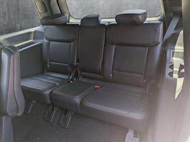 Photo of 2025 Agate Black Metallic Ford Expedition