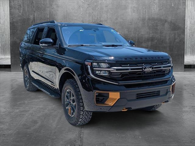 Photo of 2025 Agate Black Metallic Ford Expedition