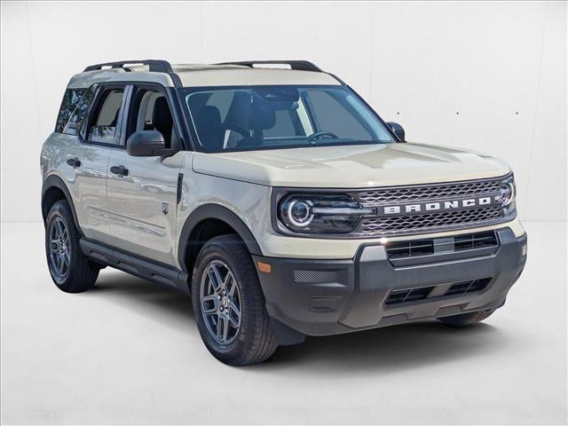 Photo of 2025 Desert Sand Ford Bronco Sport