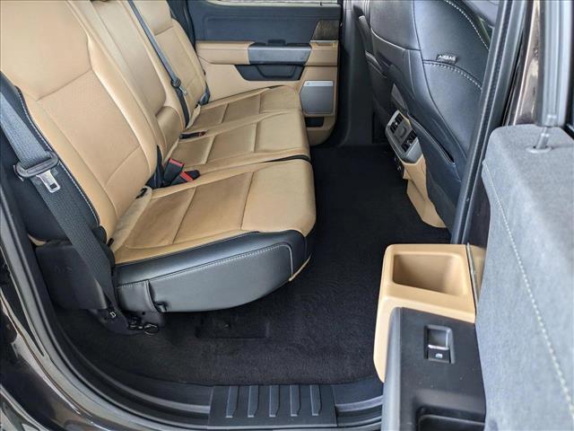 Photo of 2021 Agate Black Metallic Ford F-150
