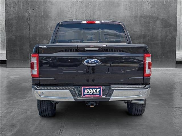 Photo of 2021 Agate Black Metallic Ford F-150