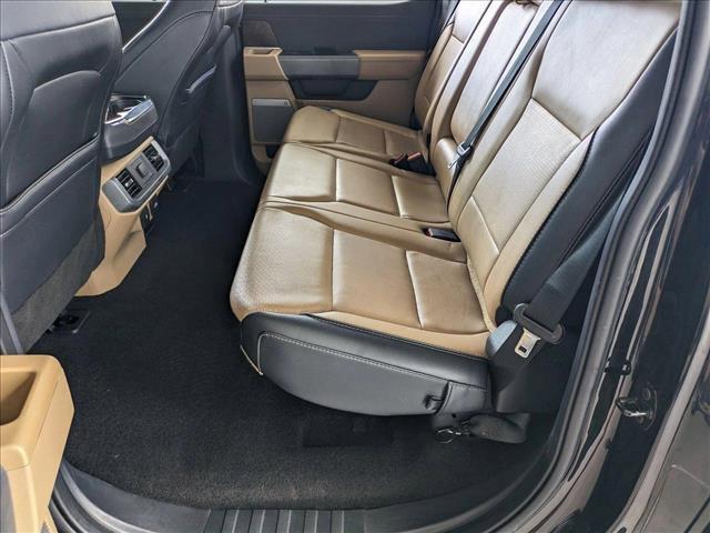 Photo of 2021 Agate Black Metallic Ford F-150