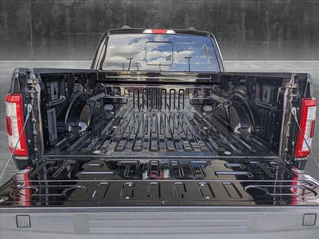 Photo of 2021 Agate Black Metallic Ford F-150