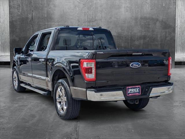 Photo of 2021 Agate Black Metallic Ford F-150
