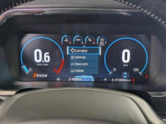 Photo of 2021 Agate Black Metallic Ford F-150