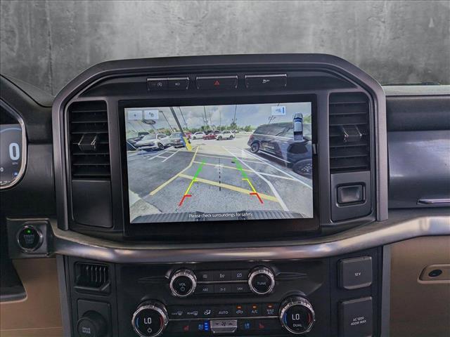 Photo of 2021 Agate Black Metallic Ford F-150