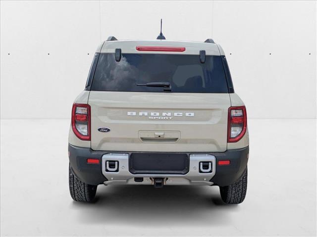Photo of 2025 Desert Sand Ford Bronco Sport