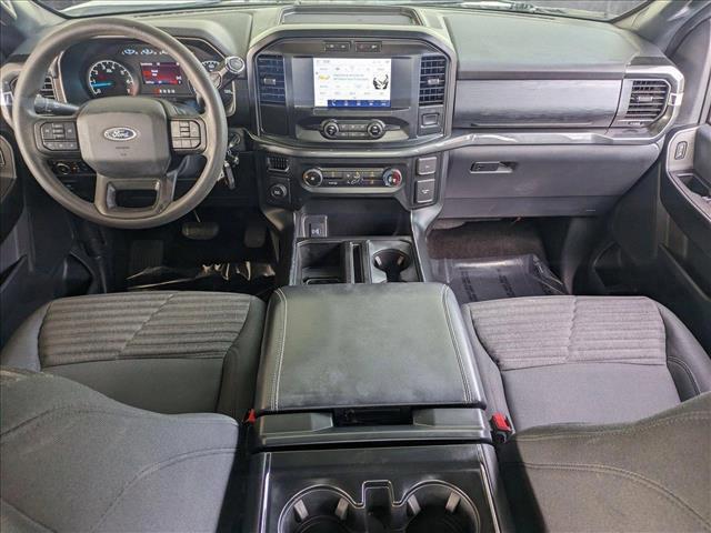 Photo of 2021 Space White Metallic Ford F-150