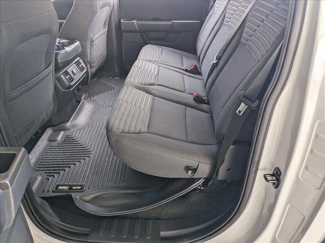 Photo of 2021 Space White Metallic Ford F-150