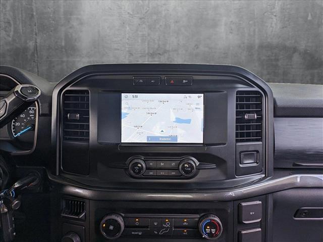 Photo of 2021 Space White Metallic Ford F-150