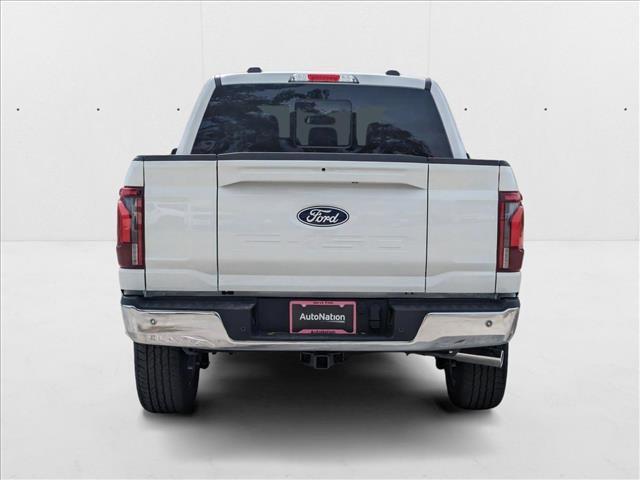 Photo of 2025 Star White Metallic Tri-Coat Ford F-150
