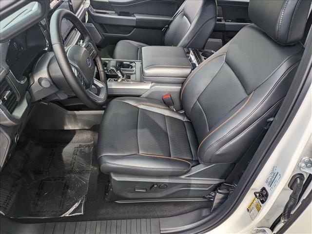 Photo of 2025 Star White Metallic Tri-Coat Ford F-150