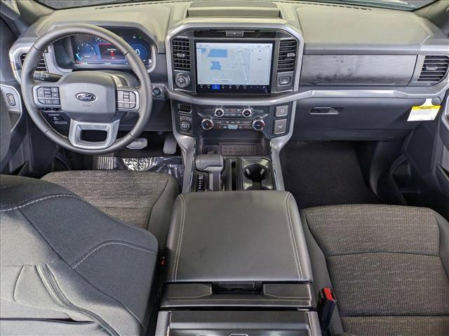 Photo of 2025 Agate Black Metallic Ford F-150