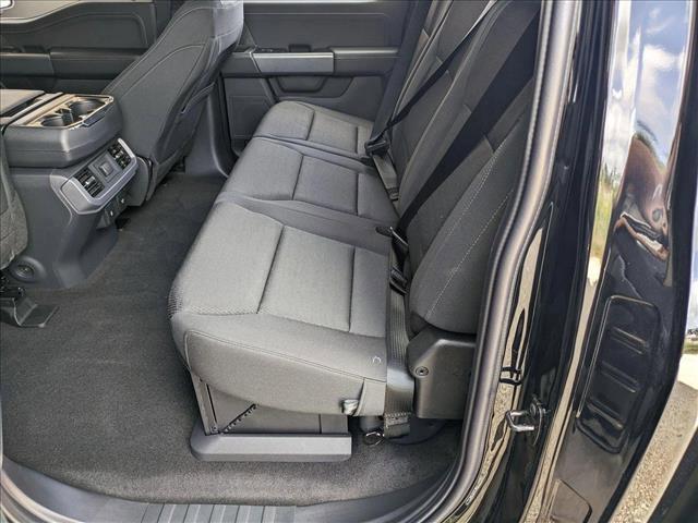Photo of 2025 Agate Black Metallic Ford F-150