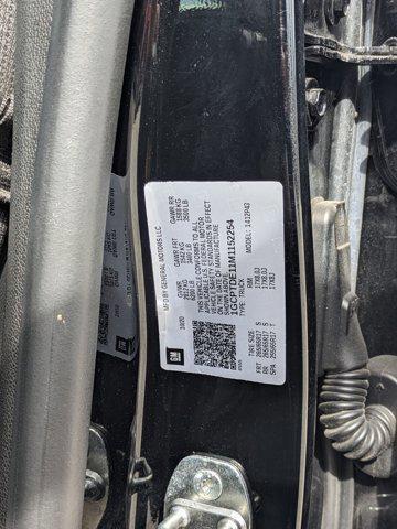Photo of 2021 Black Chevrolet Colorado