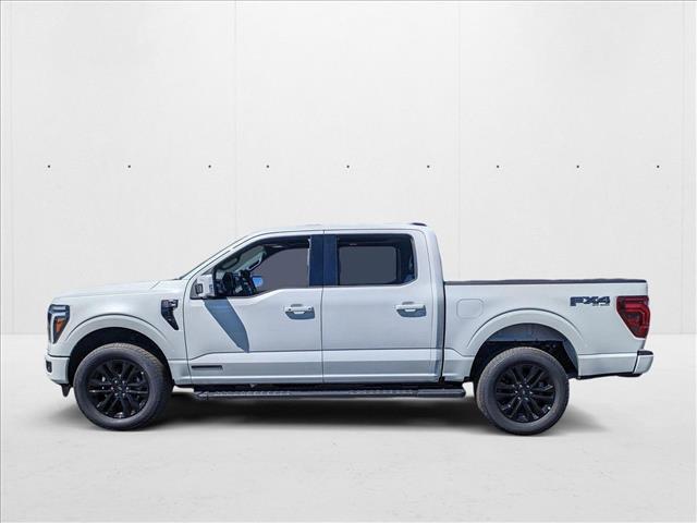 Photo of 2025 Star White Metallic Tri-Coat Ford F-150