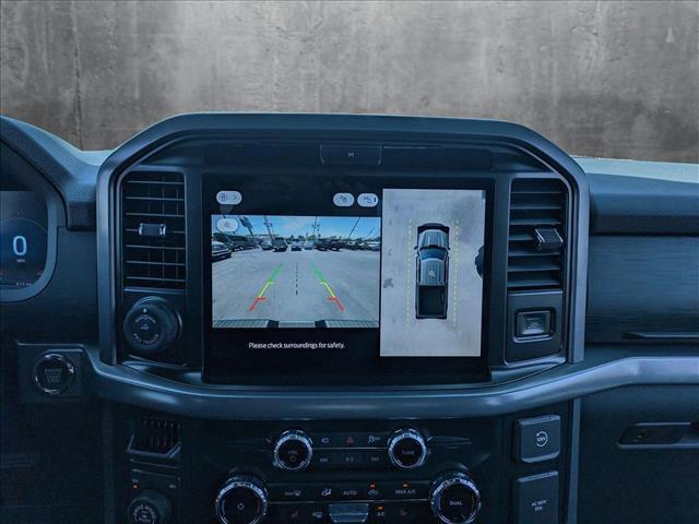 Photo of 2025 Space White Metallic Ford F-150