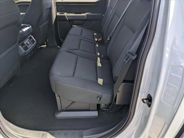 Photo of 2025 Space White Metallic Ford F-150
