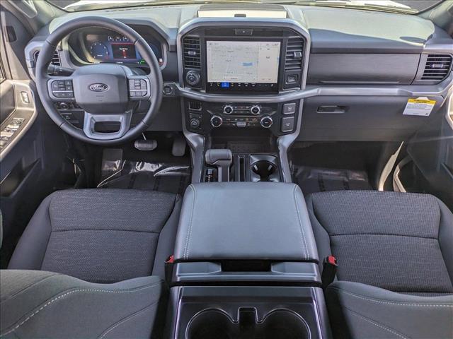 Photo of 2025 Space White Metallic Ford F-150