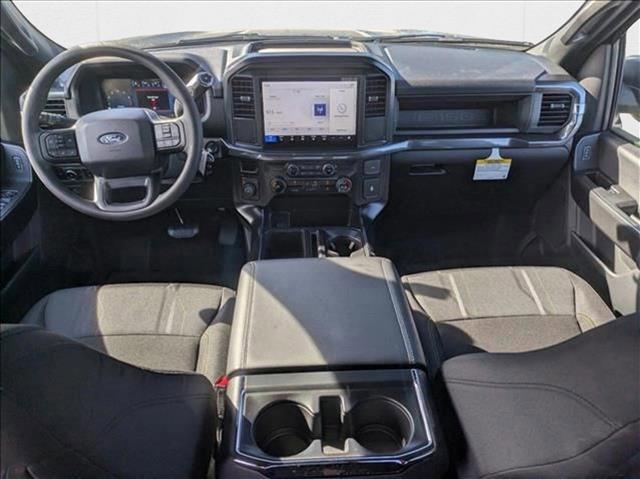 Photo of 2025 Atlas Blue Metallic Ford F-150
