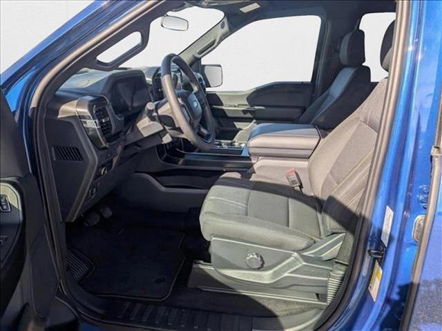 Photo of 2025 Atlas Blue Metallic Ford F-150