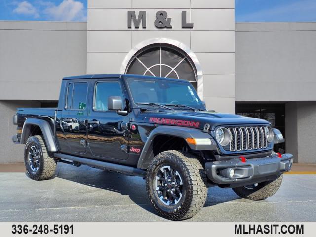 2024 Jeep Gladiator