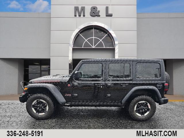 2020 Jeep Wrangler Unlimited