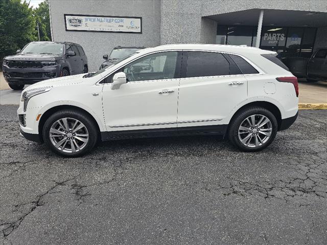 2024 Cadillac XT5