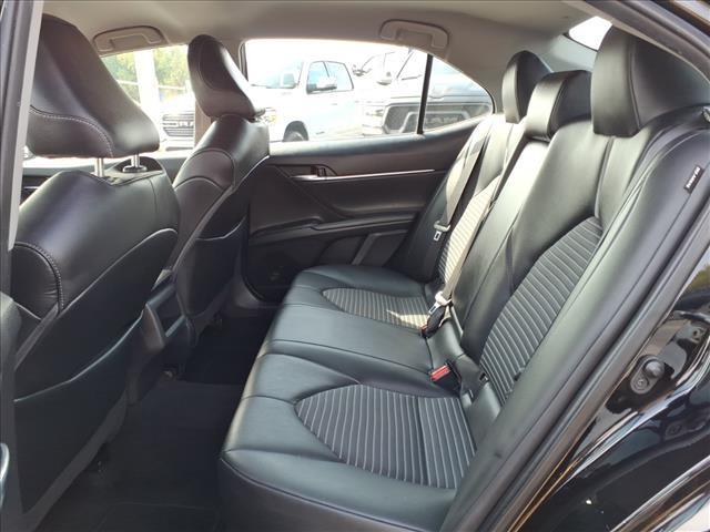 Photo of 2022 Midnight Toyota Camry