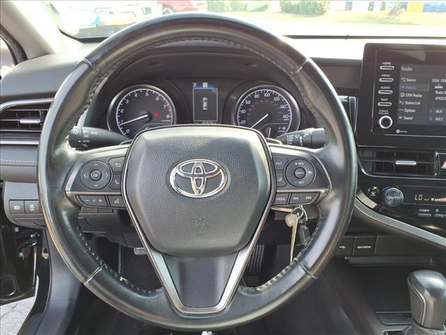 Photo of 2022 Midnight Toyota Camry