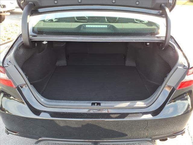 Photo of 2022 Midnight Toyota Camry
