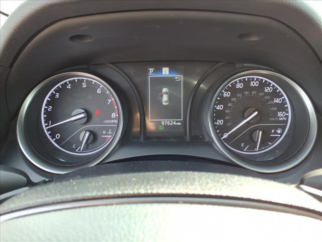 Photo of 2022 Midnight Toyota Camry