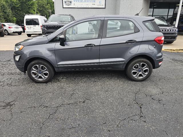 2020 Ford Ecosport