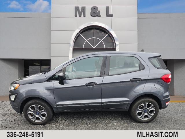 2020 Ford Ecosport