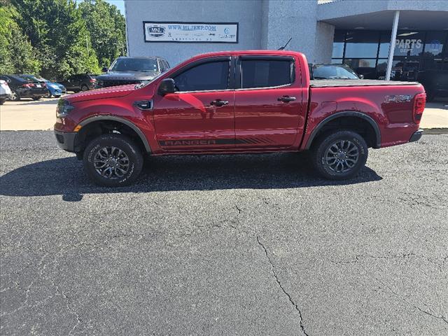 2020 Ford Ranger